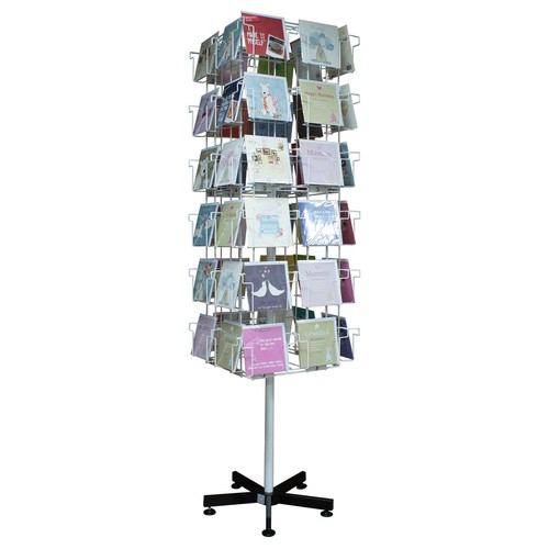 Card stand x 7 - card,