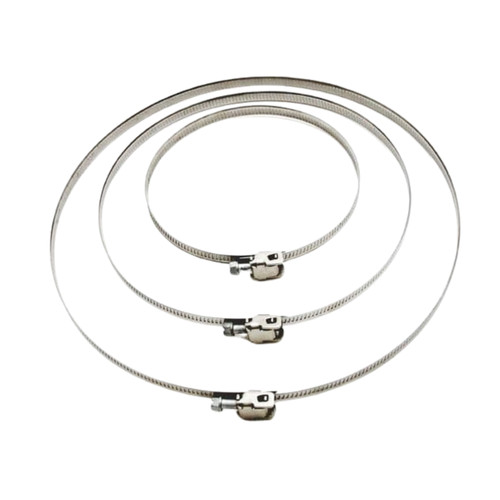 Jubilee type clip - type, clamp