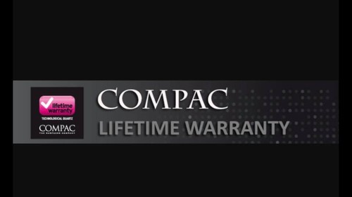 Luxury black compac azabache