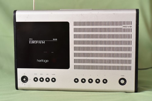Revo heritage internet dab - revo, internet,