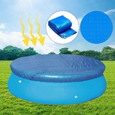 6/8/15ft Round Swimming Pool