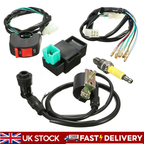 Wiring loom off switch - wiring, on