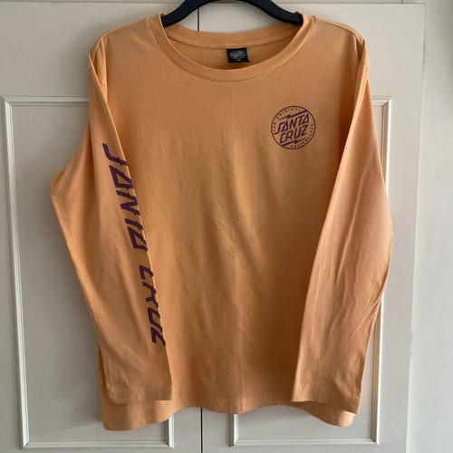 Santa cruz long sleeve shirt - cruz,