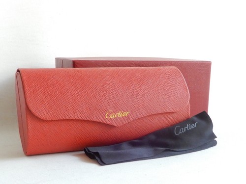 Genuine cartier eyeglasses - genuine,