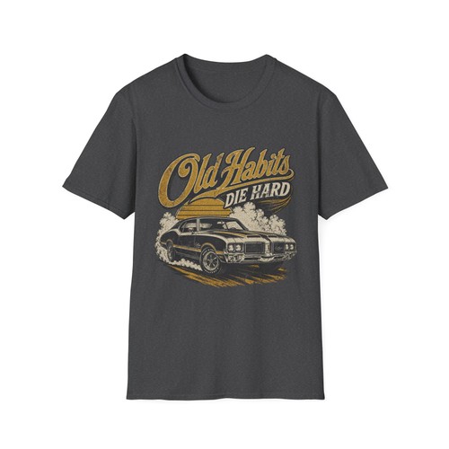 Classic retro oldsmobile olds - classic,