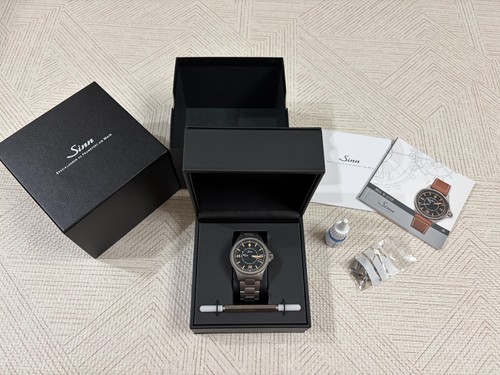 Sinn 856 uhr limited mens - 856, /