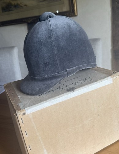 Elephant grey patey show cap - grey,