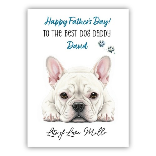 French bulldog personalised - bulldog,
