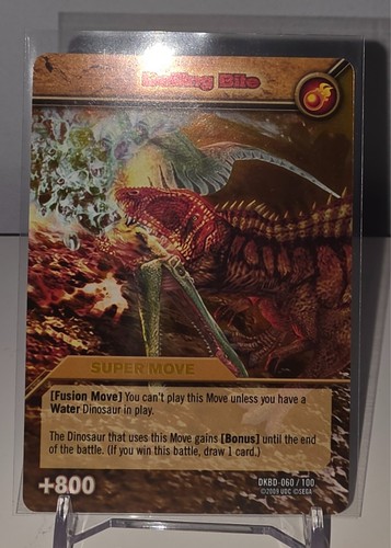 Dinosaur king trading cards - dinosaur,