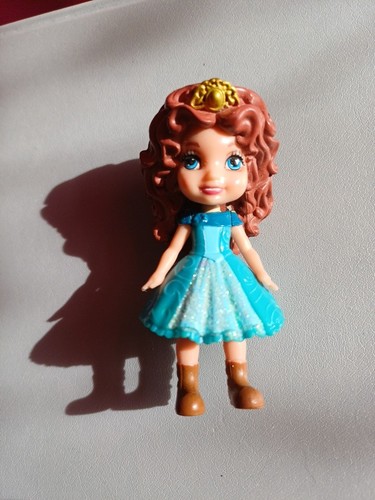 Disney brave merida plastic - disney,