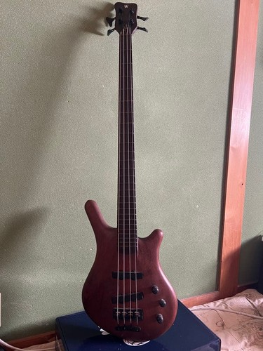 Super rare warwick thumb - super, bass