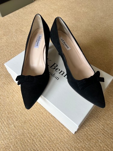 Bennett london lulu - lulu, black
