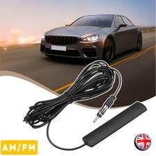 Universal Car AM FM Amplified