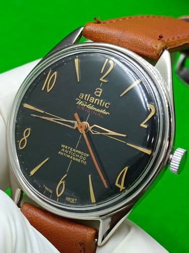 Vintage atlantic worldmaster - vintage,