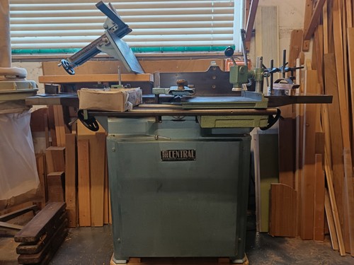 Multico planer with - multico,