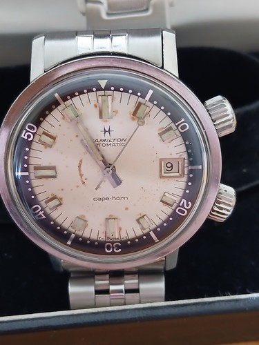 Hamilton cape horn 600 - hamilton,