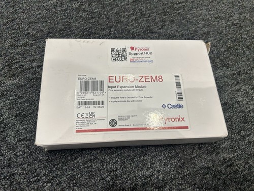 Pyronix euro zem8 - euro, wired