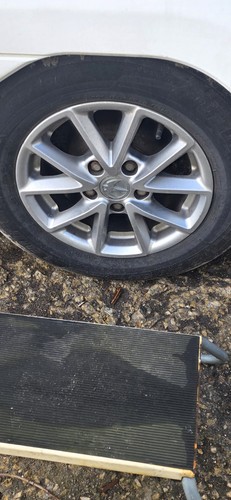Swift alloy wheel - 14",