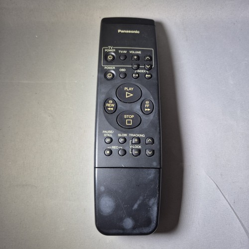 Panasonic veq1879 vcr video - panasonic,