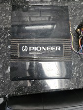 Pioneer GM-4000 Amplifier 400W