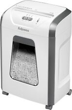 Commercial Paper Shredder Industrial 12 Sheet Cross Cut Heavy Duty Home Office