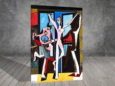 Pablo Picasso The Three