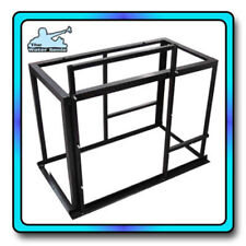 350L Professional Upright Tank Frame for Window Cleaning - Water fed Pole