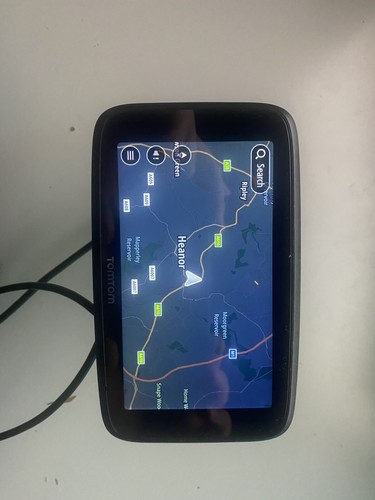 Tomtom expert truck satnav - tomtom, go