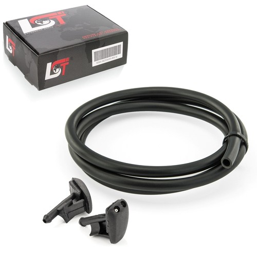 Front windshield washer - front,