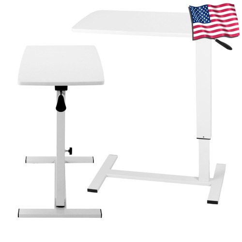 Overbed bedside table with - overbed,