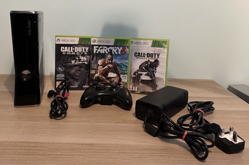 Microsoft xbox 360 - 360, 250gb