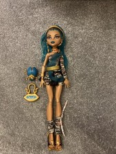 Monster High Nefera de Nile Original Doll 