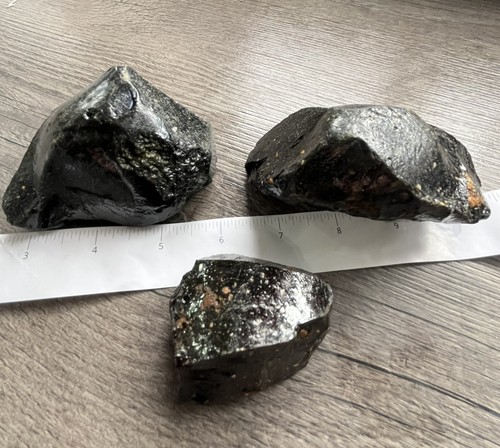 Black slag glass combined - black,