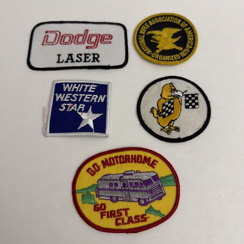 Random patch lot nra - random, dodge