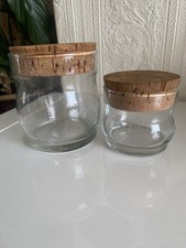 2x Ravenhead Vintage 70s Glass