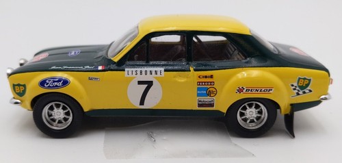 Trofeu scale diecast ford - scale,