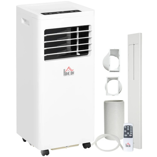 Homcom 7000 btu air - 7000,