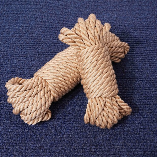 10m shibari rope hemp cotton - 10m,