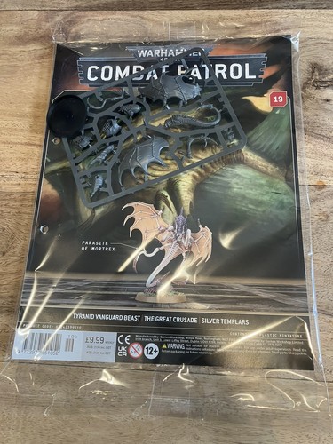 Warhammer 40k combat - combat, patrol