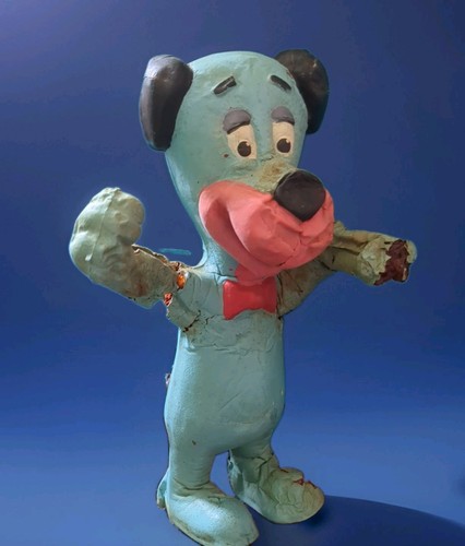 Huckleberry hound vintage - huckleberry,