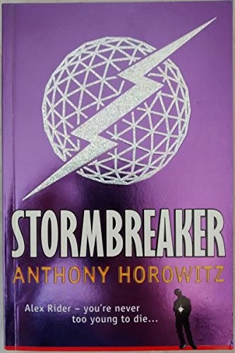 Stormbreaker by - stormbreaker, rider)