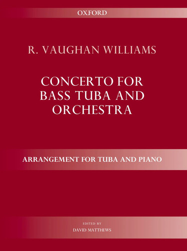 Vaughan williams concerto fmin - vaughan,