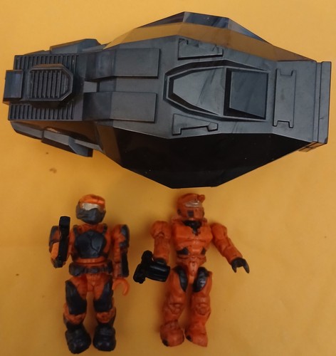 Halo mega bloks unsc - mega,