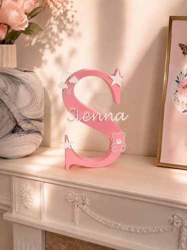 Personalised sign name - personalised, /
