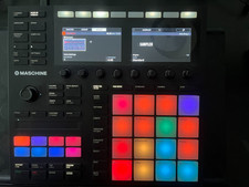 Native Instruments MK3 Control