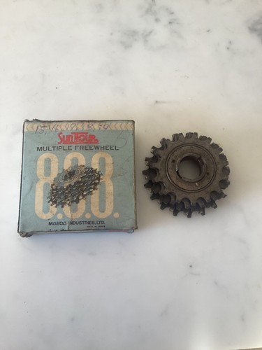 Vintage suntour close ratio - close,