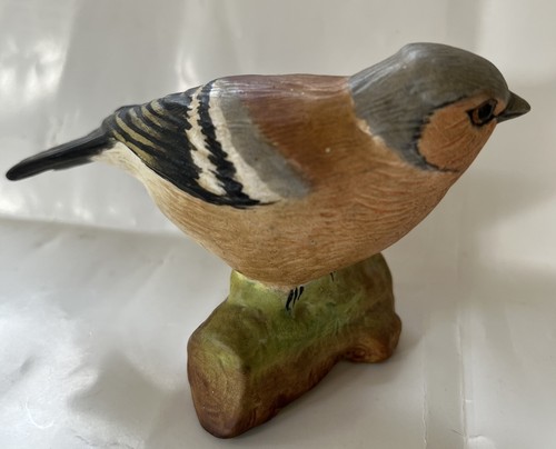 Bird chaffinch crown - chaffinch,