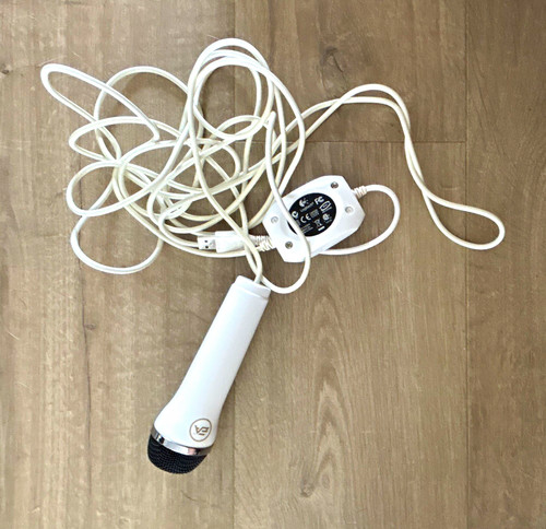 Wii microphone white - wii,