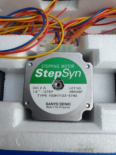 Sanyo denki 103h7123 5740 - sanyo, 103h7123-5740