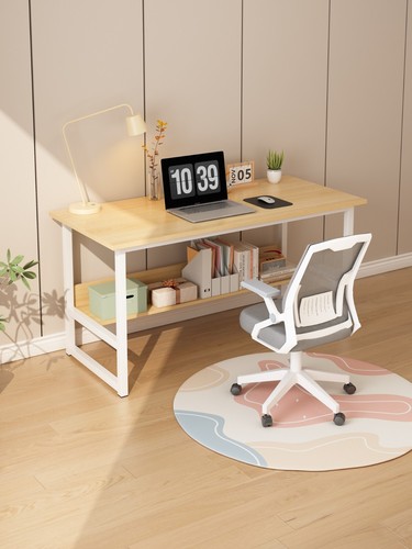 100cm home office desk - 80/100cm,